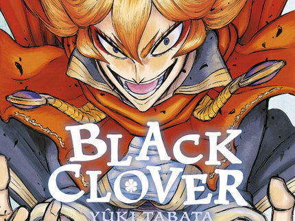 Libro Black Clover 15: ¡LLEGA EL FINAL DE LA PRUEBA DE SELECCIÓN! ¡La prueba de selección de la Orden Real, creada por el Rey de los magos y el monarca del reino Trébol, llega por fin a su clímax!