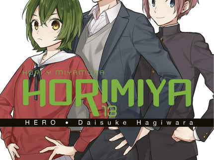 Horimiya 13