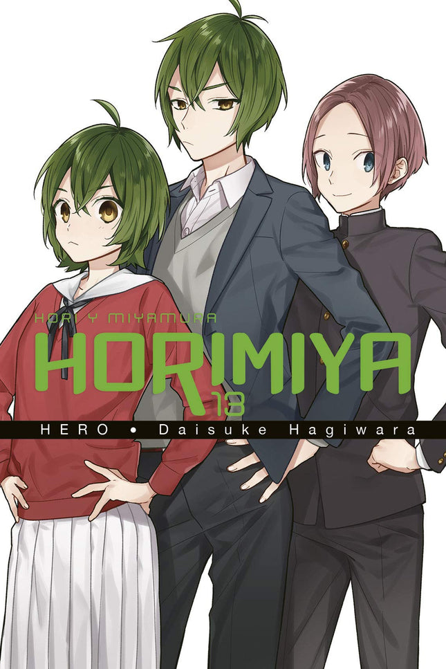 Horimiya 13