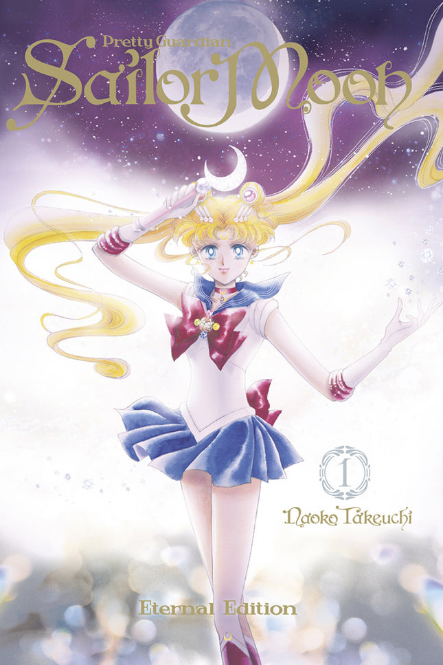 Sailor Moon Eternal Edition 01