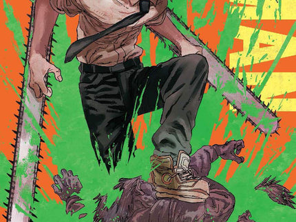 Libro Chainsaw Man 01: ¡EL NUEVO Y ESPERADÍSIMO TRABAJO DEL AUTOR DE FIRE PUNCH ! Denji es un chico sin un duro que se deja la piel trabajando como Devil Hunter junto a su perro demoníaco Pochita para resarcir una deuda astronómica, pero entonces...