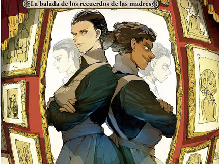 Libro The Promised Neverland Balada De Los Recuerdos De Las Madres (novela): ¡DESCUBRE CÓMO NORMAN, EMMA Y RAY FORJARON SU INQUEBRANTABLE AMISTAD! Ya tenemos aquí la primera novela ligera del aclamado manga creado por Kaiu Shirai y Posuka Demizu.