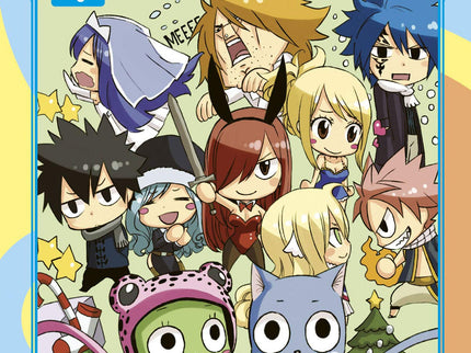 Libro Fairy Tail S 01: ¡HIRO MASHIMA NOS TRAE MÁS HISTORIETAS DEL MUNDO DE FAIRY TAIL! ¡El mundo de Fairy Tail no abarca límites!