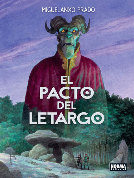 El Pactor Del Letargo