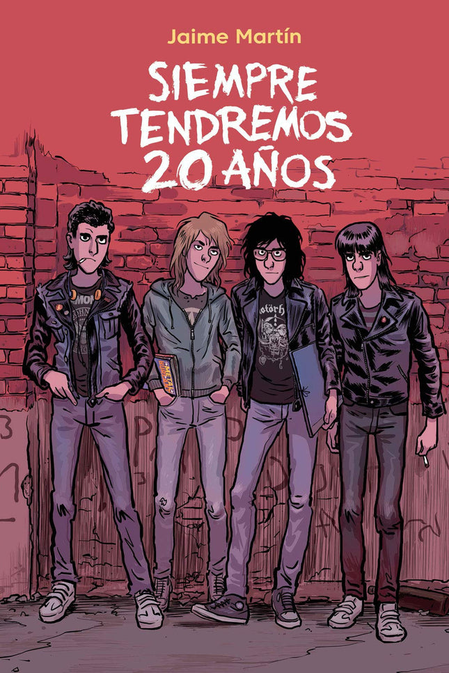 Libro Siempre Tendremos 20 Años: UN CRUDO Y EMOTIVO RETRATO DE LA ESPAÑA DE LA TRANSICIÓN Años ochenta, extrarradio de Barcelona. La España de la transición está lejos de ser un paraíso para los hijos de la clase obrera: violencia, pobreza, drogadicción, los vestigios de una dictadura que se resiste a desaparecer y que sabe adaptarse rápidamente a las nuevas reglas...