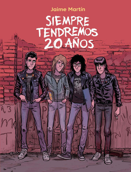 Libro Siempre Tendremos 20 Años: UN CRUDO Y EMOTIVO RETRATO DE LA ESPAÑA DE LA TRANSICIÓN Años ochenta, extrarradio de Barcelona. La España de la transición está lejos de ser un paraíso para los hijos de la clase obrera: violencia, pobreza, drogadicción, los vestigios de una dictadura que se resiste a desaparecer y que sabe adaptarse rápidamente a las nuevas reglas...