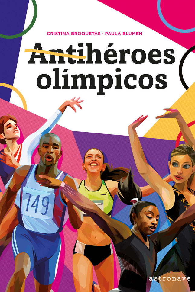 Antihéroes Olímpicos