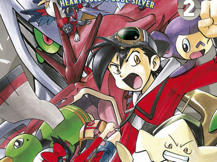 Pokemon 25. Oro Heartgold Y Plata Soulsilver 02