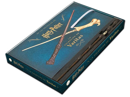 Libro Harry Potter: La Colección De Varitas (libro + Varita): SORPRENDENTE Y COMPLETO, ESTE PACK ES EL REGALO PERFECTO PARA TODO FAN DE HARRY POTTER. El pack incluye: .