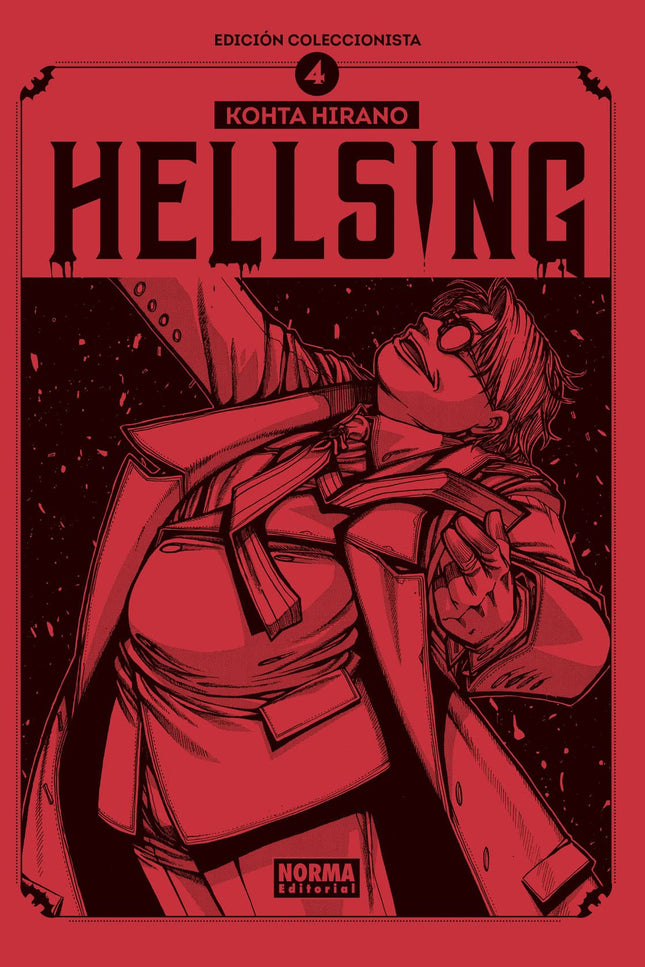 Hellsing 04. Edición Coleccionista