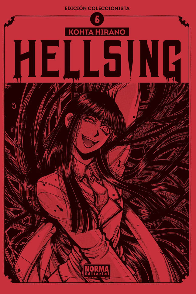 Hellsing 05. Edición Coleccionista