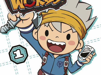 Libro Snack World 01: ¡ADÉNTRATE EN ESTA NUEVA Y TRONCHANTE AVENTURA LLENA DE SNACKS Y MONSTRUOS! Regresa una nueva adaptación del videojuego junto a Kechu, Osobuco, Mayona y Trolson por el mundo de Snack World, donde los snacks y los dragones están a la orden del día.