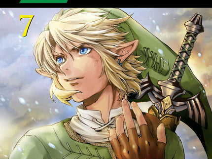 Libro The Legend Of Zelda: Twilight Princess 07: ¡CONTINÚA LA ADAPTACIÓN DEL POPULAR VIDEOJUEGO DE NINTENDO! En el pasado, Link cometió un terrible error que aún hoy pesa en su corazón.