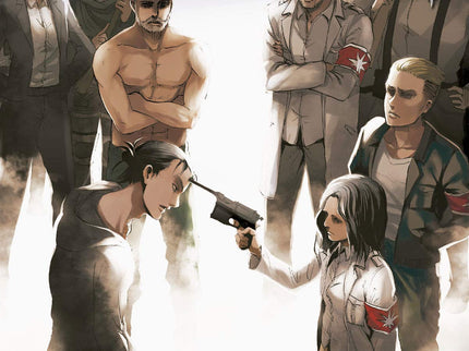 Libro Ataque A Los Titanes 29: EL VERDADERO PLAN DE ZEKE SALE A LA LUZ... Con la intención de activar el estruendo que arrolla la tierra, los jaegeristas se han alzado contra el ejército.