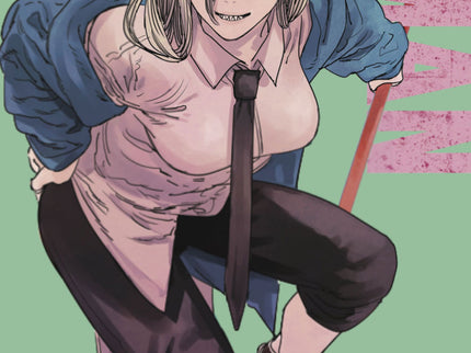 Chainsaw Man 02