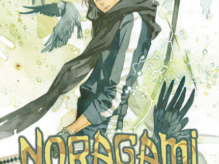 Libro Noragami 21: FUJISAKI SIGUE SEMBRANDO LAS SEMILLAS DE LA DISCORDIA... Yukine se encuentra con Fujisaki mientras está buscando a Nora, y le recrimina que no merece el título de padre por lo mal que trata a sus hijos.