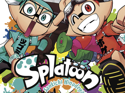 Libro Splatoon 8: ¡SE ACABA LA SAGA DE LOS OCTARIANOS Y LLEGAN NUEVAS AVENTURAS! La lucha con los octarianos llega a su fin con una trepidante batalla de la que depende el futuro del mundo.
