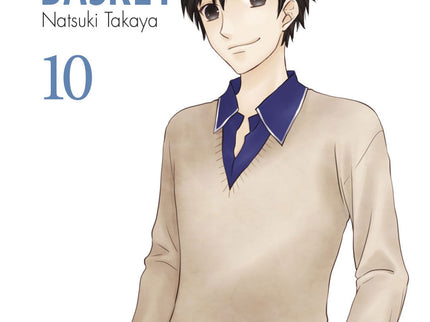 Libro Fruits Basket Ed. Coleccionista 10: ¡QUEDA POCO PARA GRADUARSE Y KYÔ SIGUE BUSCANDO LA FORMA DE ROMPER LA MALDICIÓN! Los sentimientos de T'ru hacia Ky' están a flor de piel mientras ella trata desesperadamente de buscar una manera de deshacer la maldición.