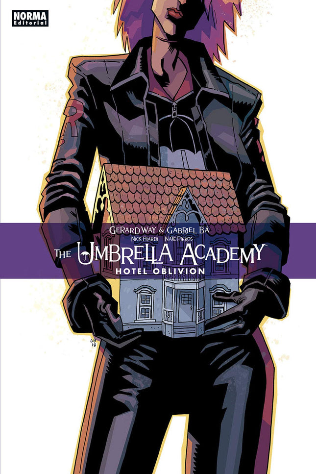The Umbrella Academy 3-c
