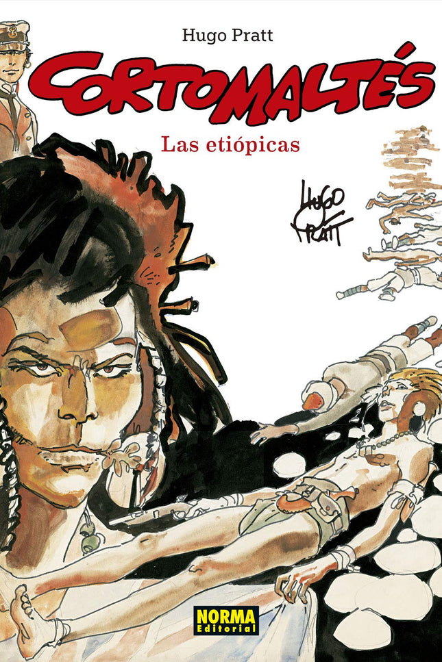 Corto Maltes. Las Etiópicas (color)