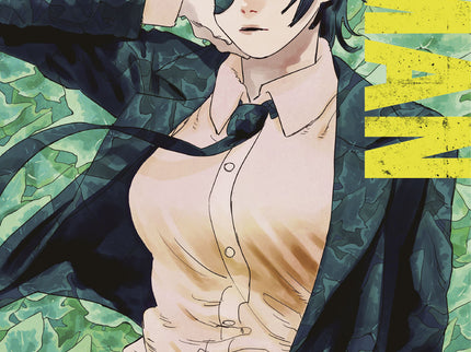 Libro Chainsaw Man 03: ¡EL DEMONIO ETERNIDAD EXIGE LA MUERTE DE DENJI! ¡Un demonio misterioso encierra a los miembros del Departamento especial 4 y para liberar al resto pide la muerte de Denji!