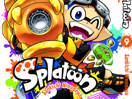 Splatoon 9