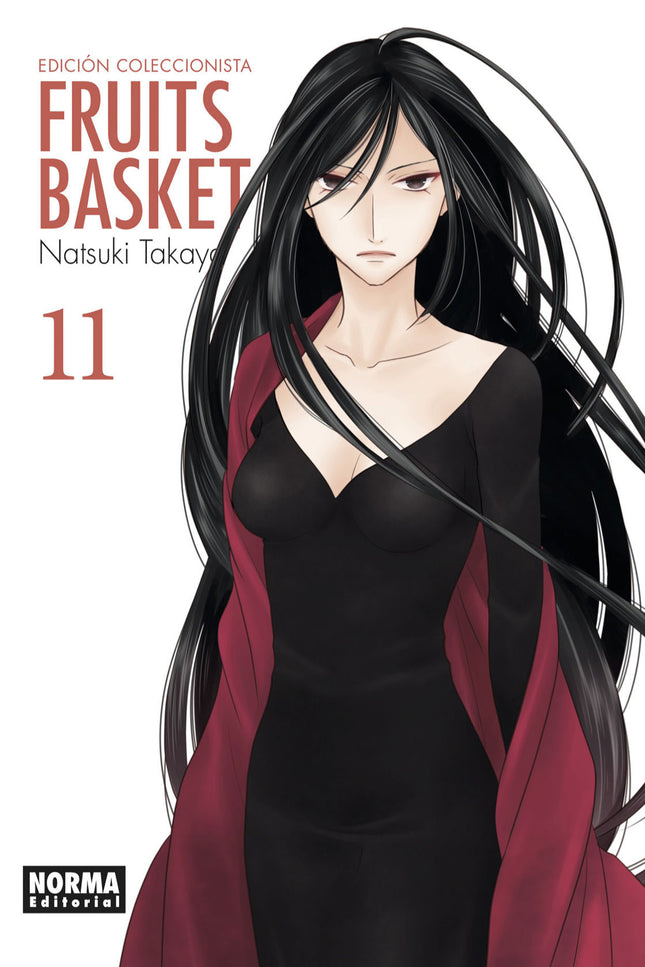 Fruits Basket Ed. Coleccionista 11