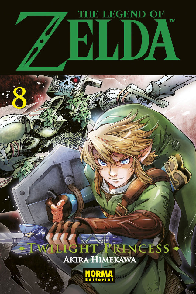 The Legend Of Zelda Twilight Princess 8