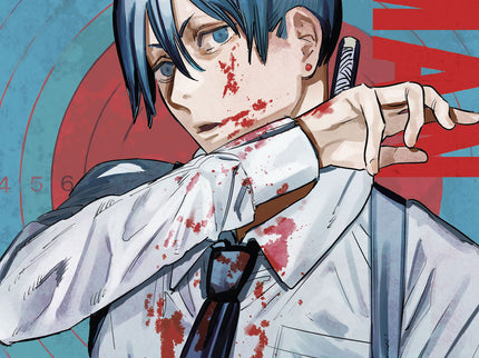 Chainsaw Man 4