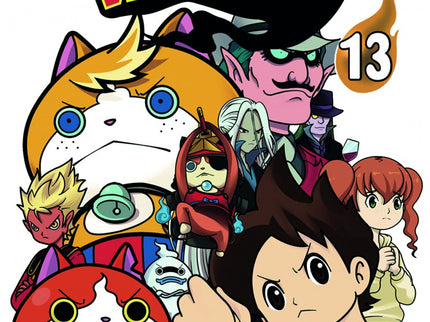 Yo-kai Watch 13