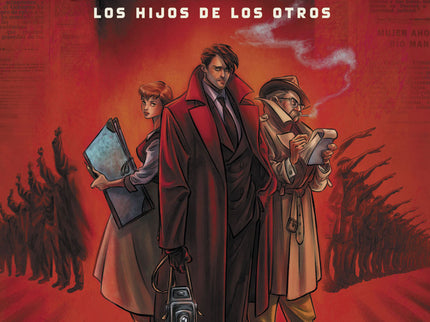 Contrapaso. Los Hijos De Los Otros