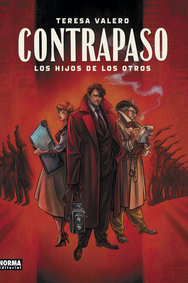 Contrapaso. Los Hijos De Los Otros