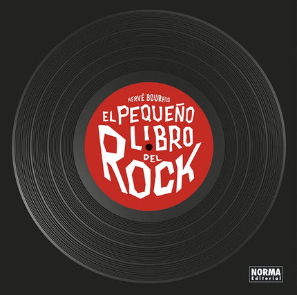 El Pequeño Libro Del Rock. Nueva Edición Ampliada