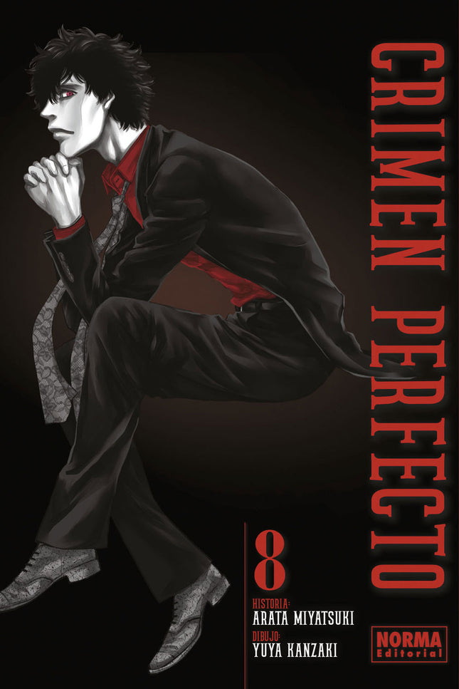 Crimen Perfecto 08