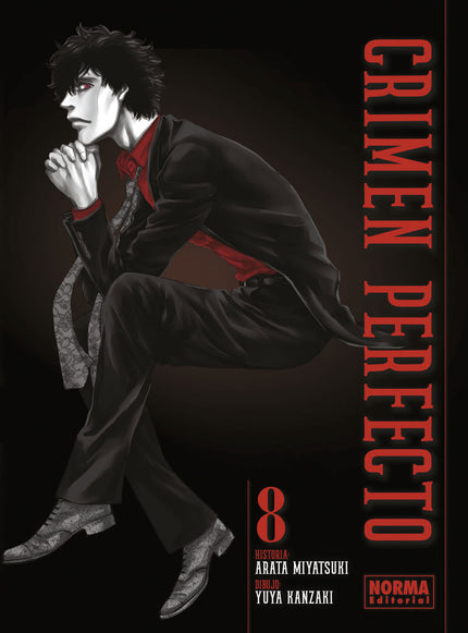 Crimen Perfecto 08
