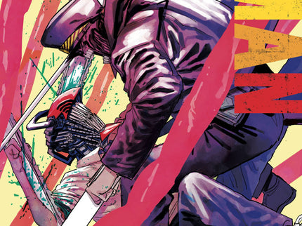 Chainsaw Man 5