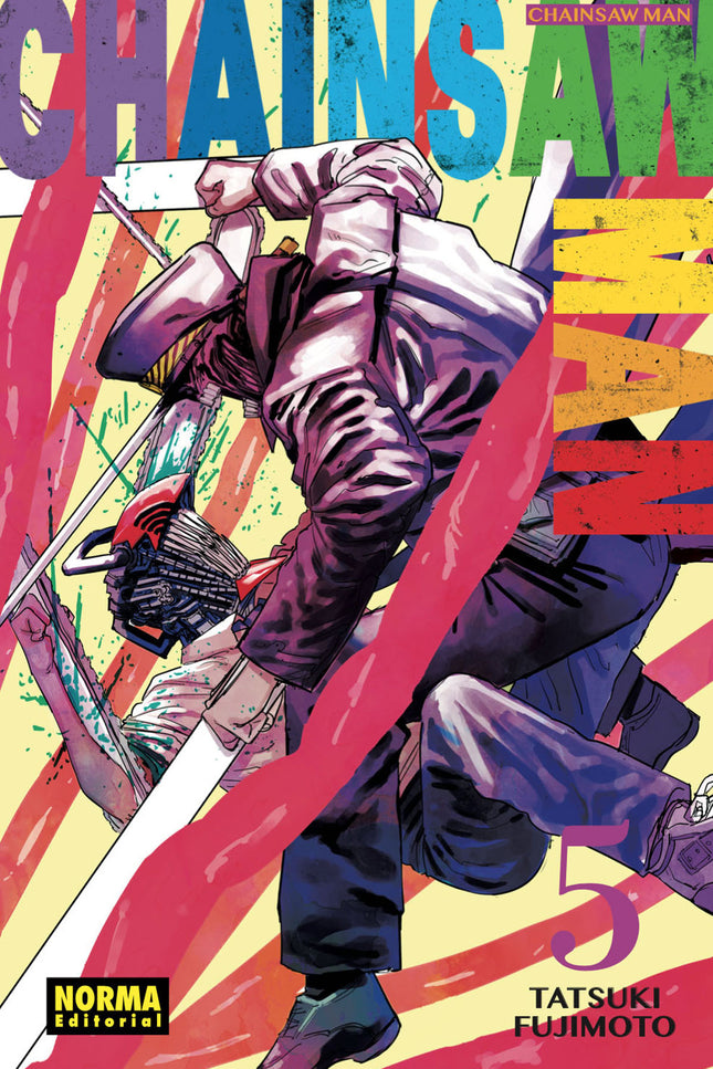 Chainsaw Man 5