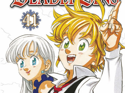 The Seven Deadly Sins 41