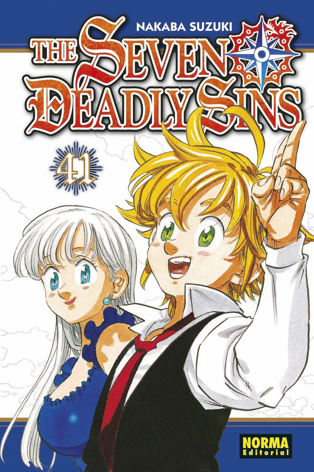 The Seven Deadly Sins 41
