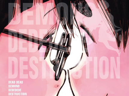 Dead Dead Demons-9 Dededede Destruction