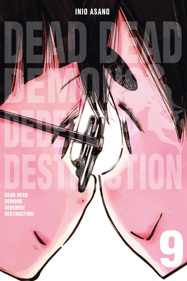Dead Dead Demons-9 Dededede Destruction