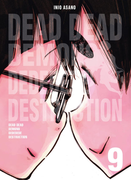 Dead Dead Demons-9 Dededede Destruction