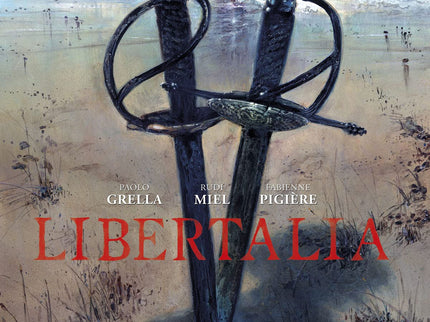 Libertalia. Edición Integral