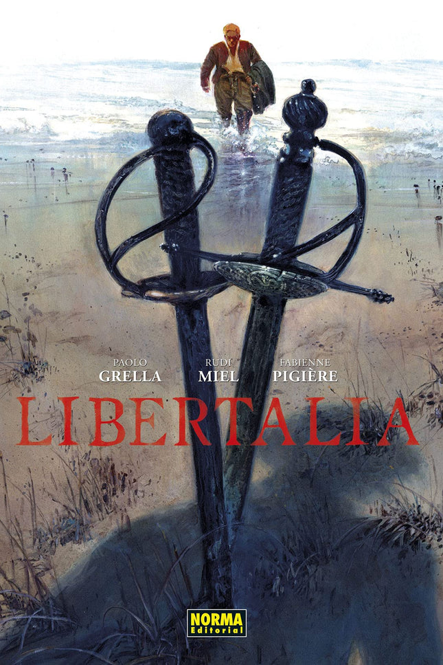 Libertalia. Edición Integral
