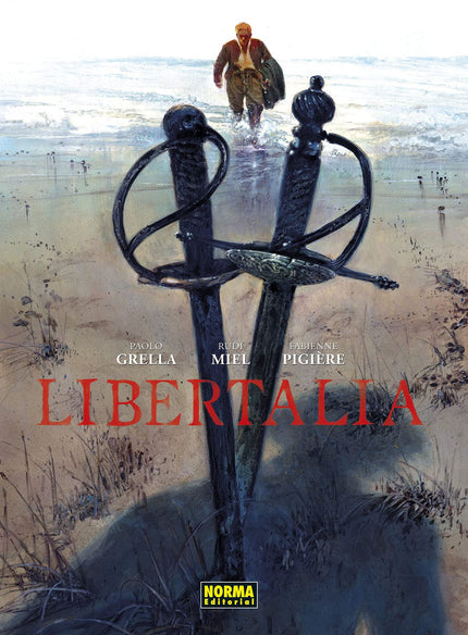 Libertalia. Edición Integral