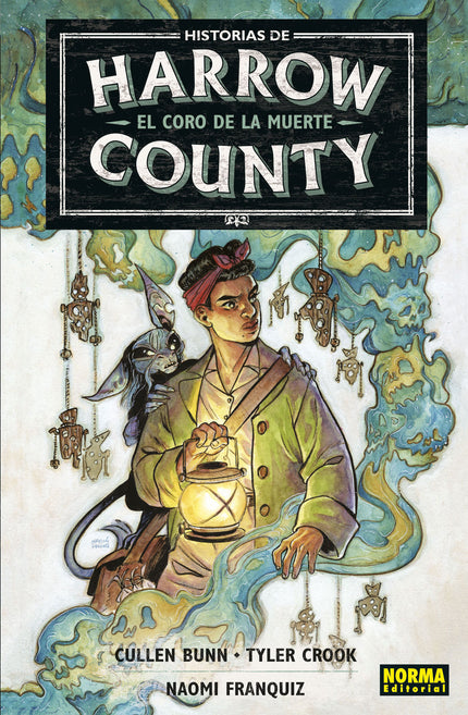 Historias De Harrow County 1. El Coro De La Muerte
