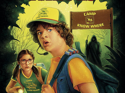 Stranger Things 4. Campamento De Ciencias