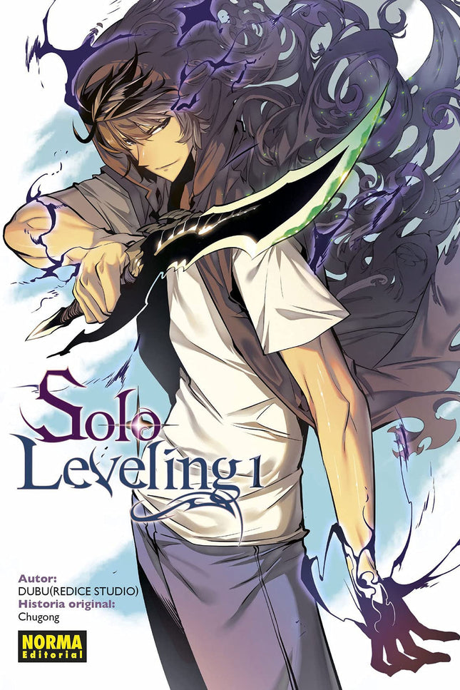 Solo Leveling 01