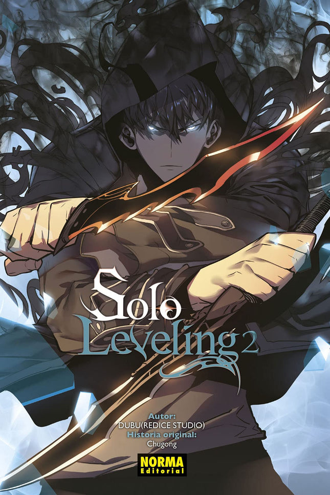 Solo Leveling 02