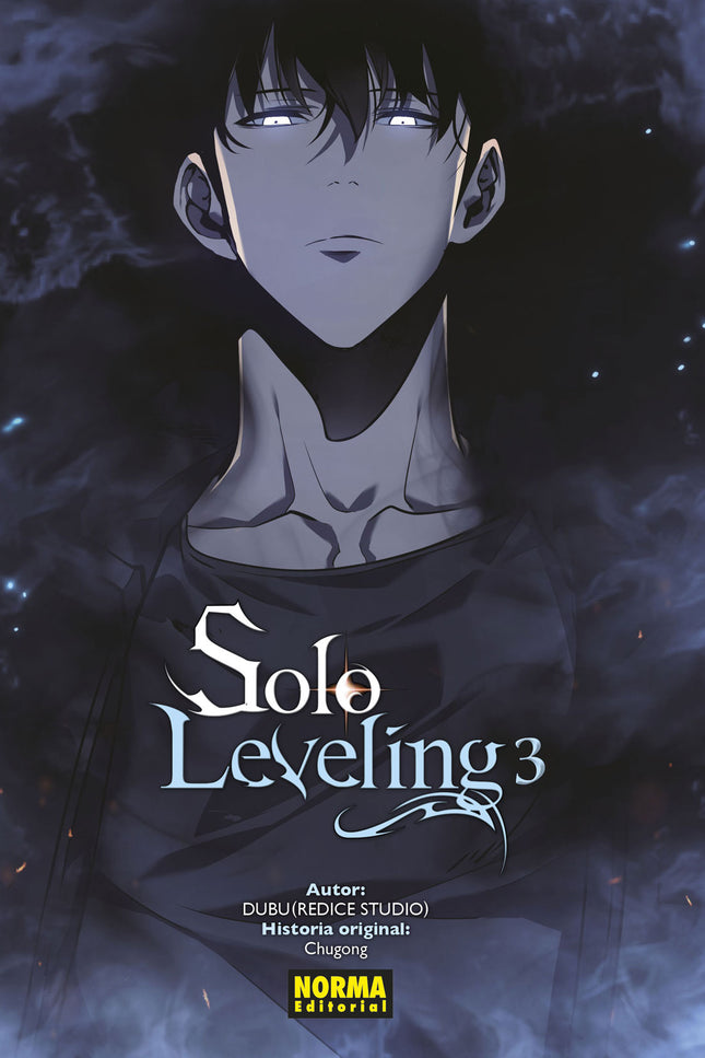 Solo Leveling 03